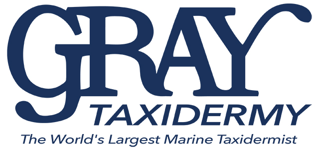 Gray Taxidermy Logo jpg Gray Taxidermy Logo